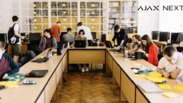 Українські студенти можуть долучитись до освітньої ініціативи для інженерів «Ajax Next» від Ajax Systems